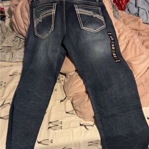 true luck men’s jeans